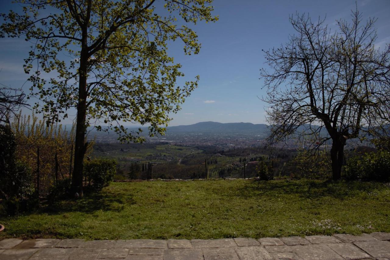 Gli Archi Home Holidays Пистойя Экстерьер фото