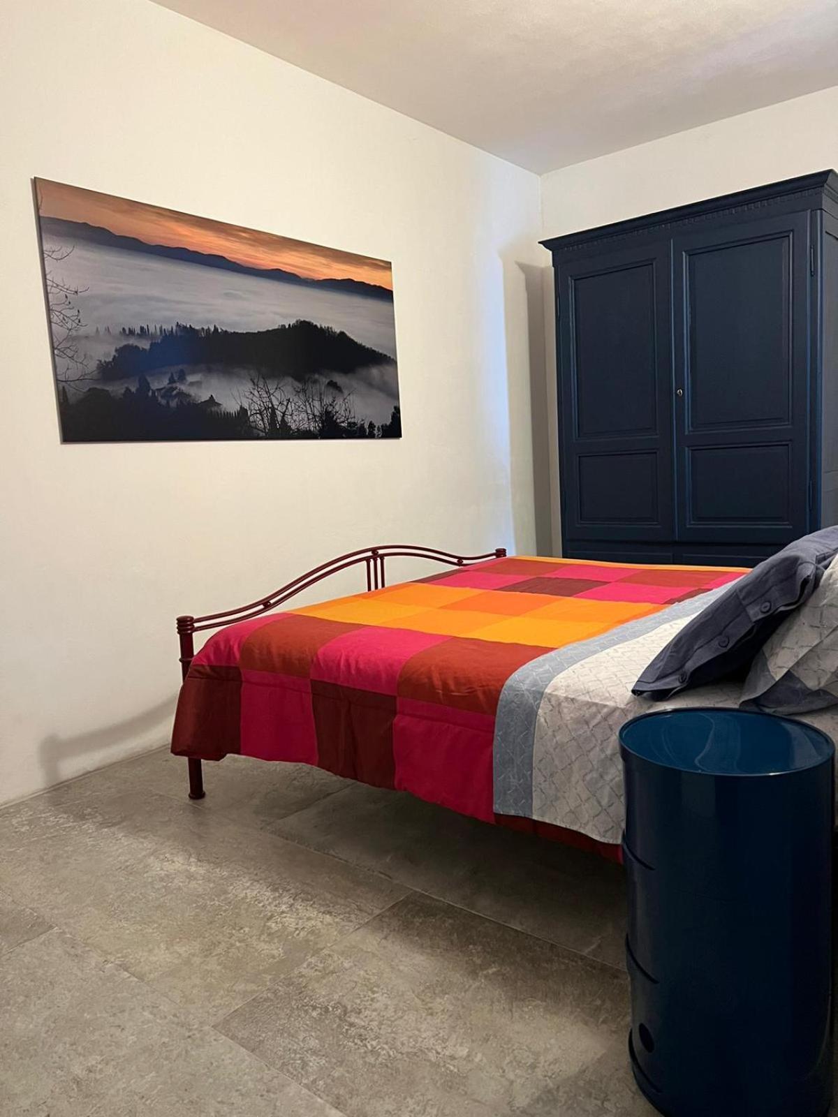 Gli Archi Home Holidays Пистойя Экстерьер фото