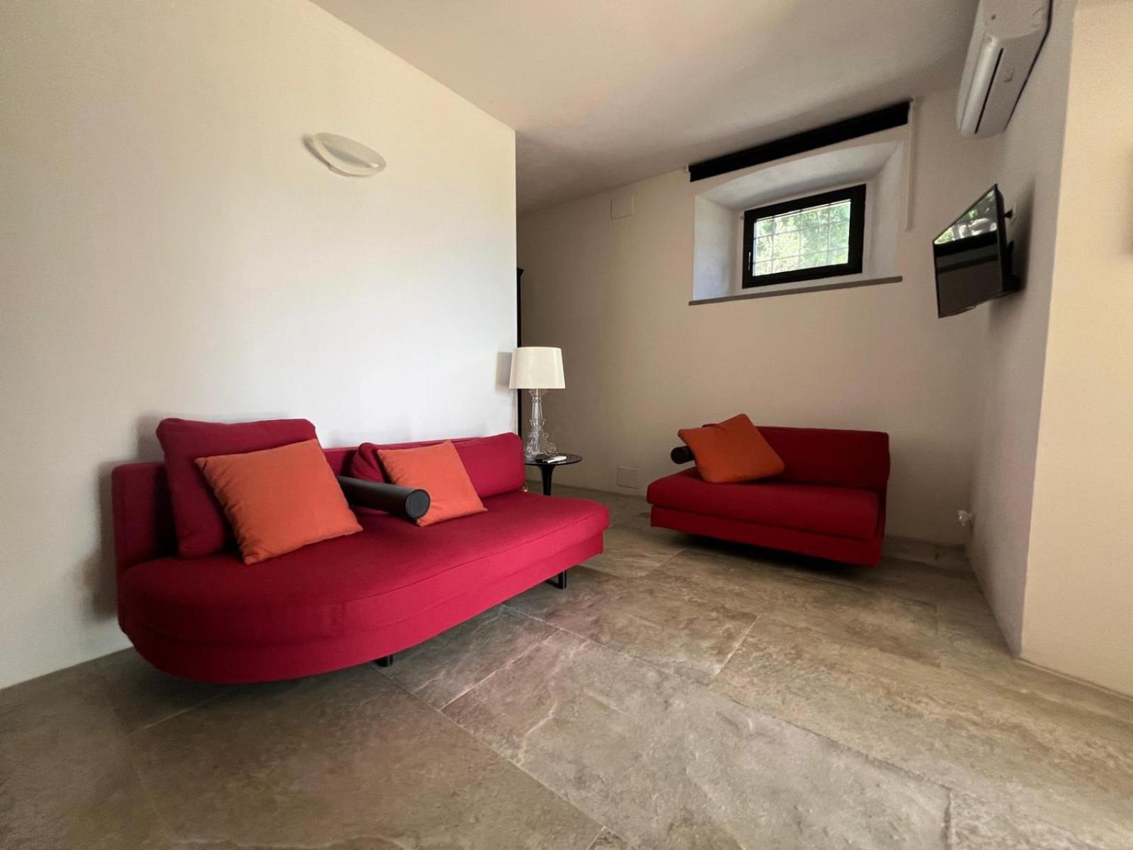Gli Archi Home Holidays Пистойя Экстерьер фото